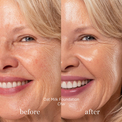 Ere Perez Oat Milk Foundation - Chai