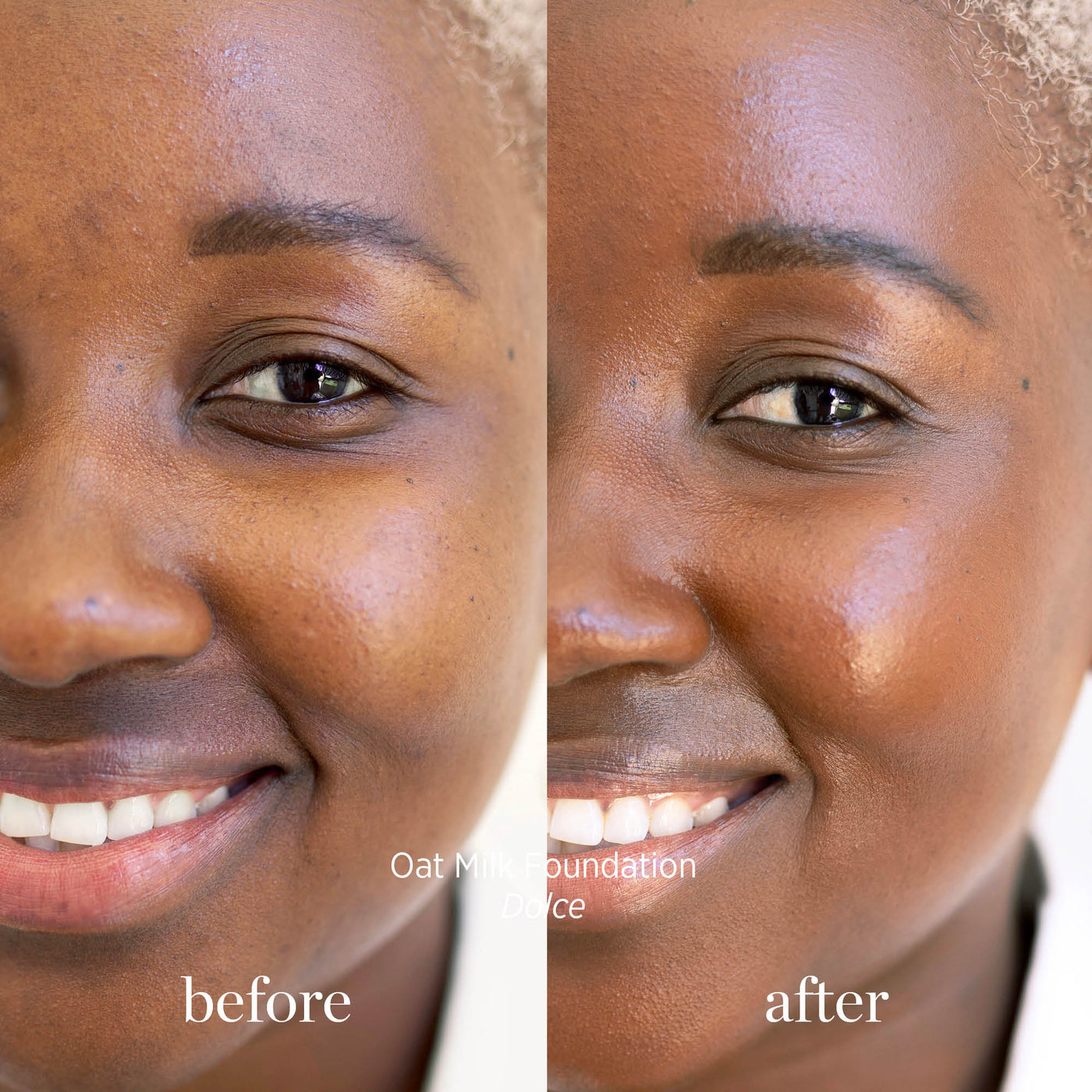 Ere Perez Oat Milk Foundation - Dolce