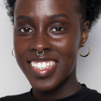 Ere Perez Oat Milk Foundation - Espresso