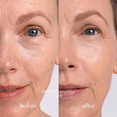 Ere Perez Oat Milk Foundation - Latte