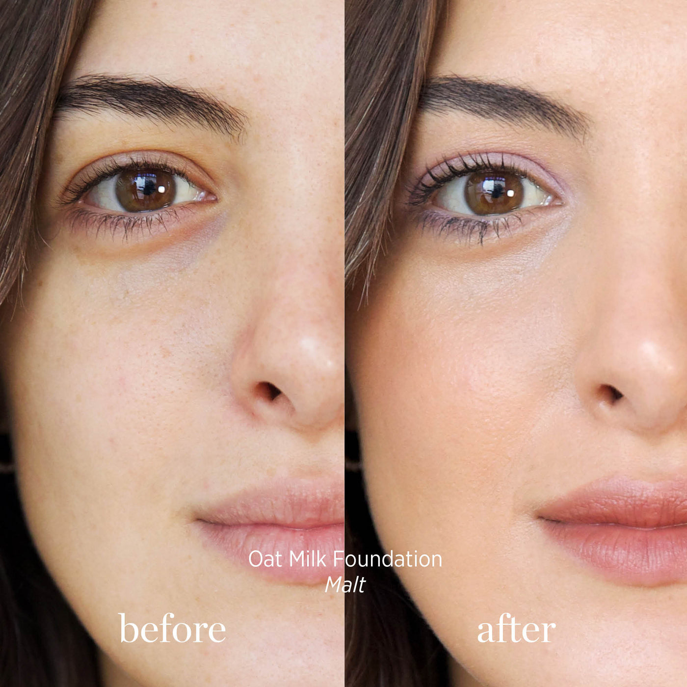 Ere Perez Oat Milk Foundation - Malt