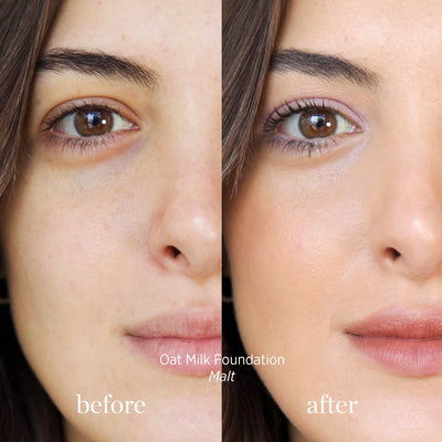 Ere Perez Oat Milk Foundation - Malt