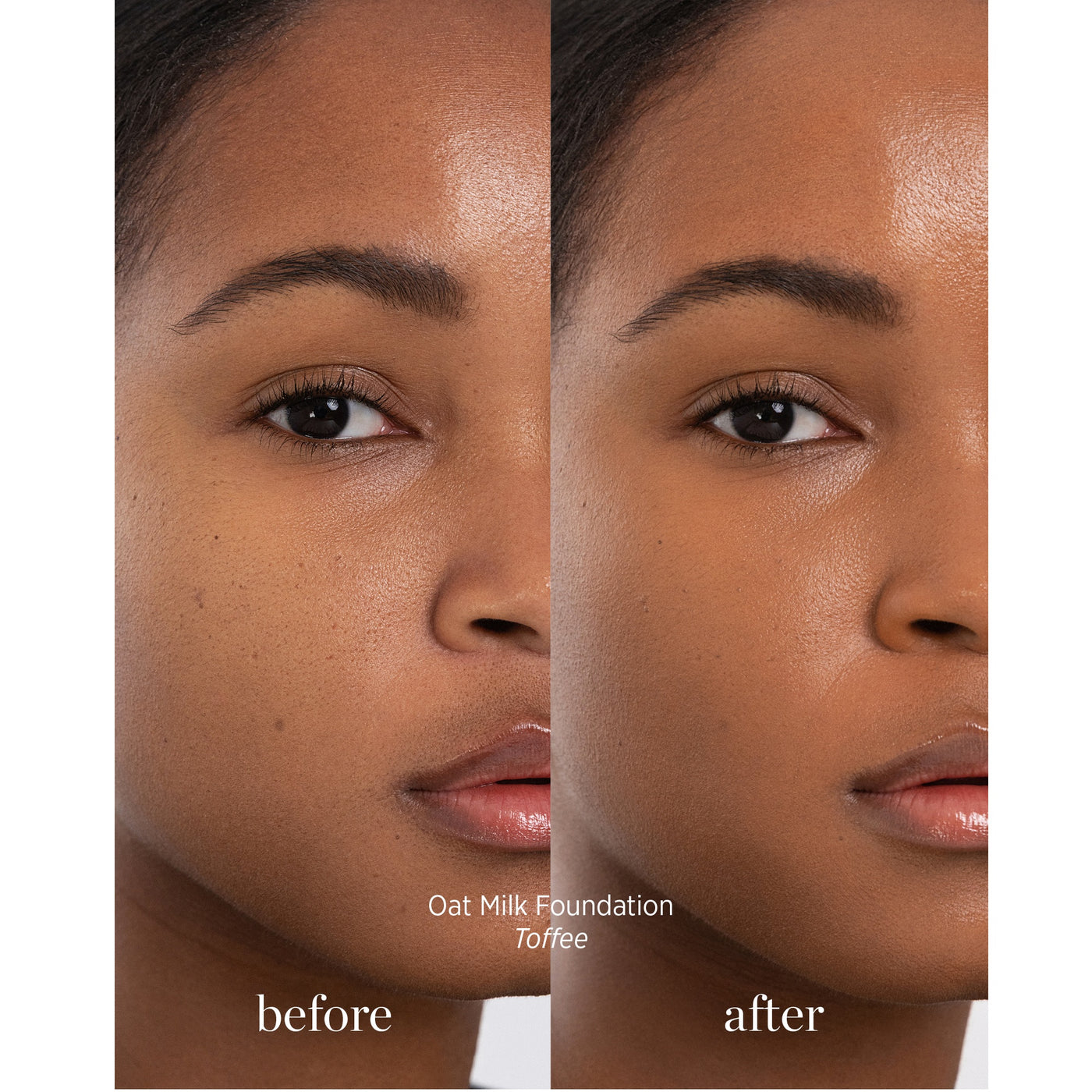 Ere Perez Oat Milk Foundation - Toffee