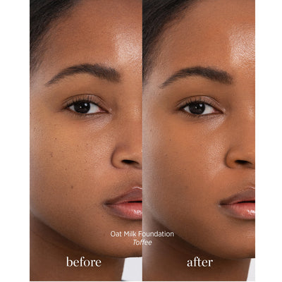 Ere Perez Oat Milk Foundation - Toffee