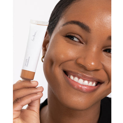 Ere Perez Oat Milk Foundation - Toffee