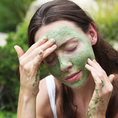 Odacite Green Ceremony Matcha Powder Cleanser