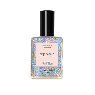 Manucurist Green Nail Polish - Mermaid