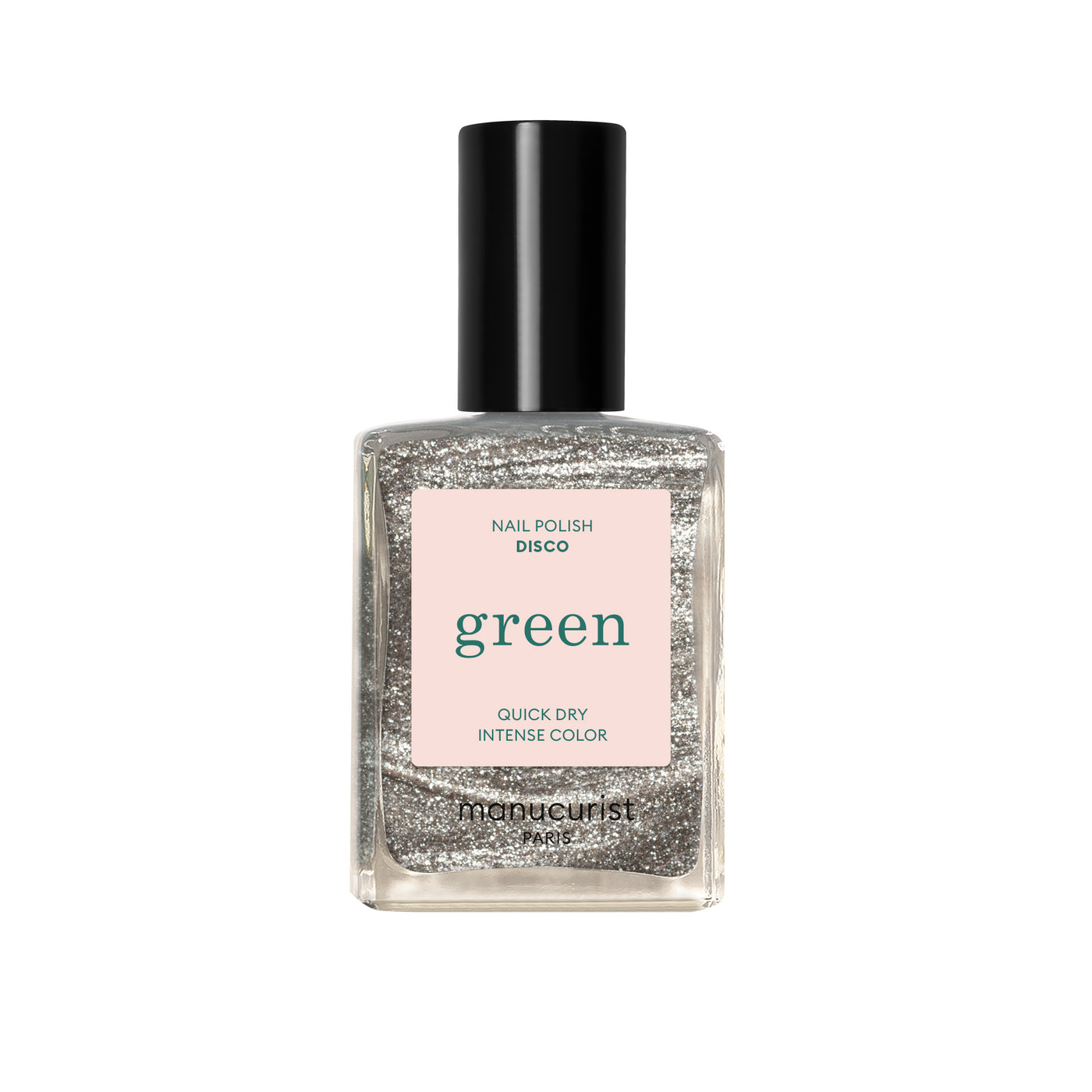 Manucurist Green Nail Polish - Disco