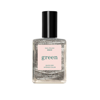 Manucurist Green Nail Polish - Disco