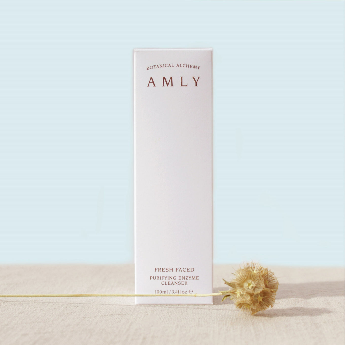 Amly Fresh Faced Purifying Enzyme Cleanser 100ml 