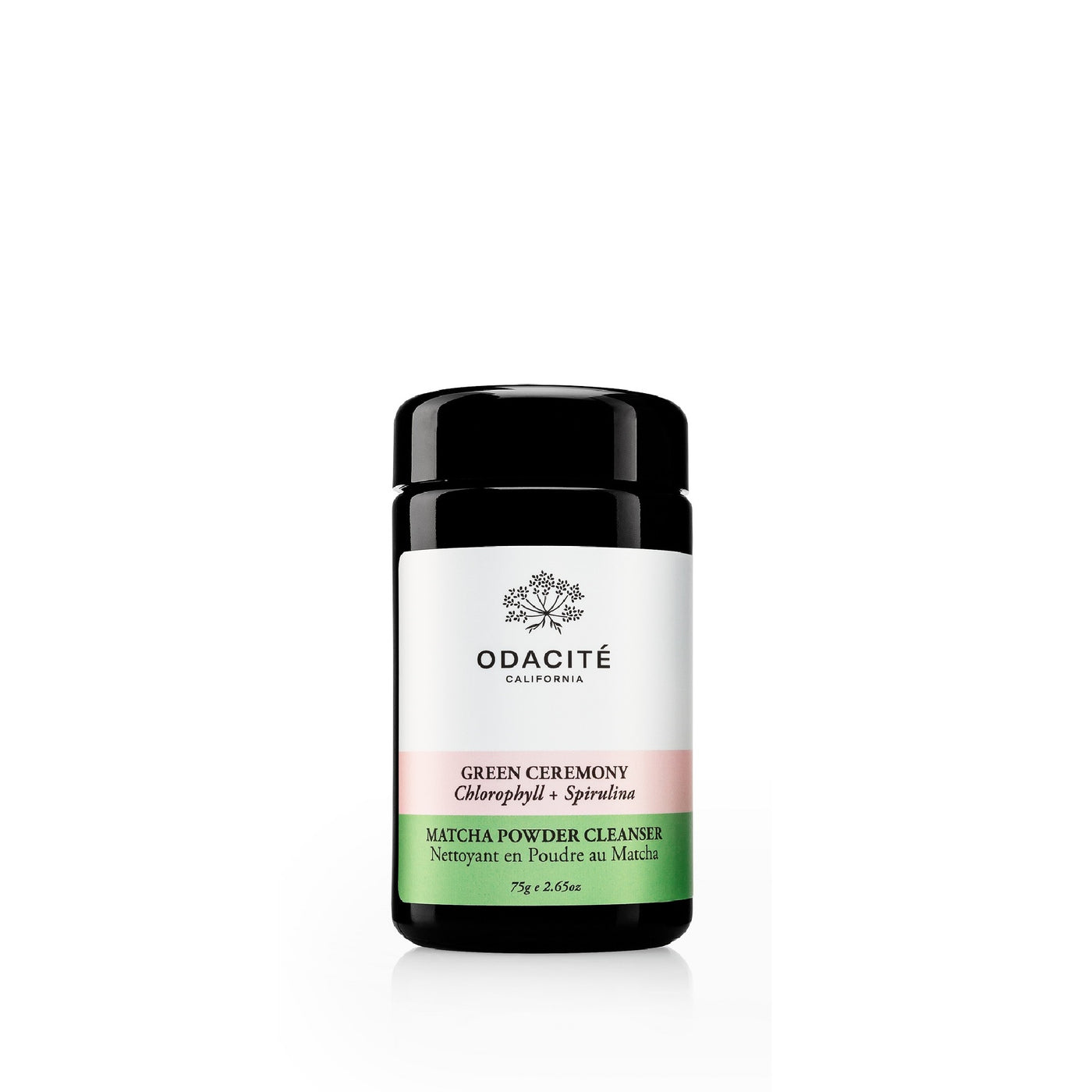 Odacite Green Ceremony Matcha Powder Cleanser