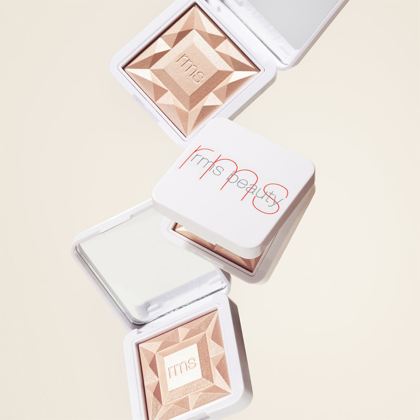 RMS Beauty ReDimension Hydra Dew Luminizer - Prosecco Fizz