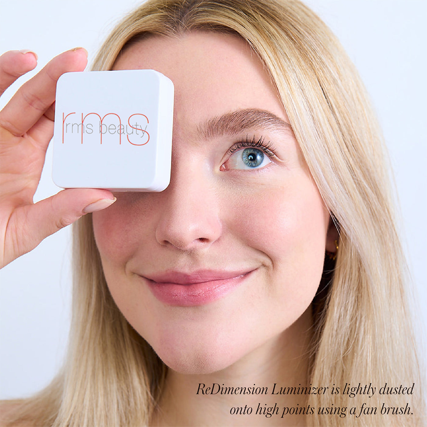 RMS Beauty ReDimension Hydra Dew Luminizer - Prosecco Fizz