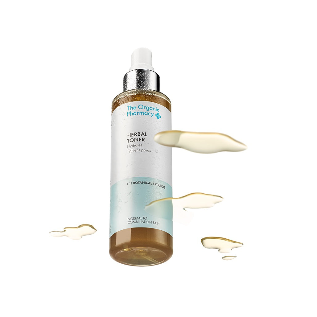 The Organic Pharmacy Herbal Toner 150ml