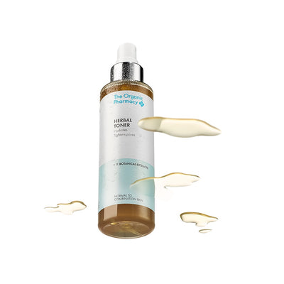 The Organic Pharmacy Herbal Toner 150ml