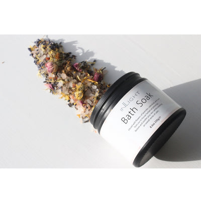 Inlight Herbal Bath Soak 235g