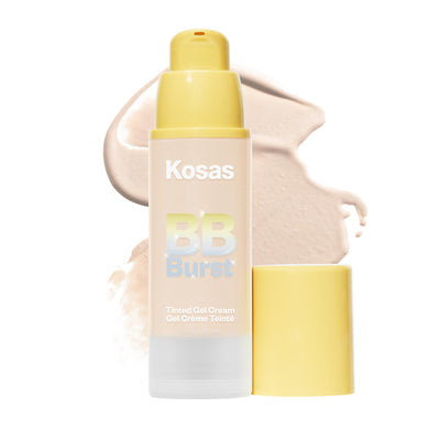 Kosas BB Burst Tinted Gel Cream 10