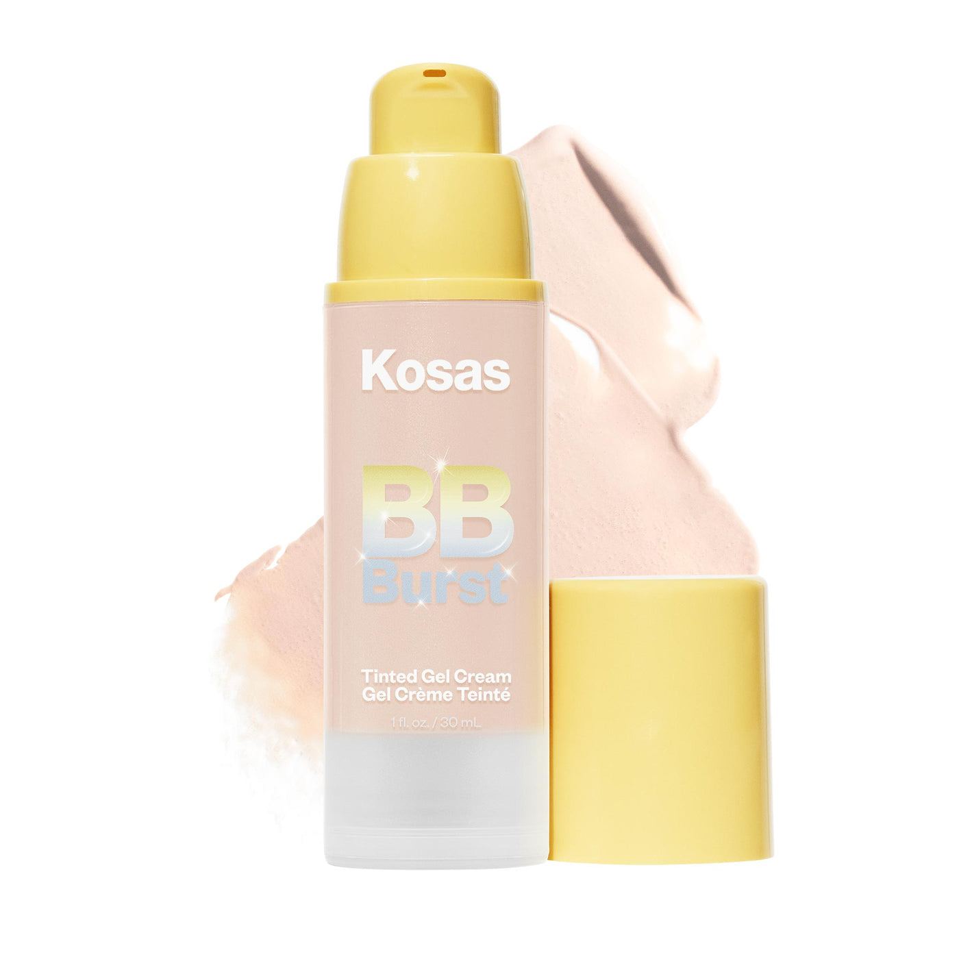 Kosas BB Burst Tinted Gel Cream 11