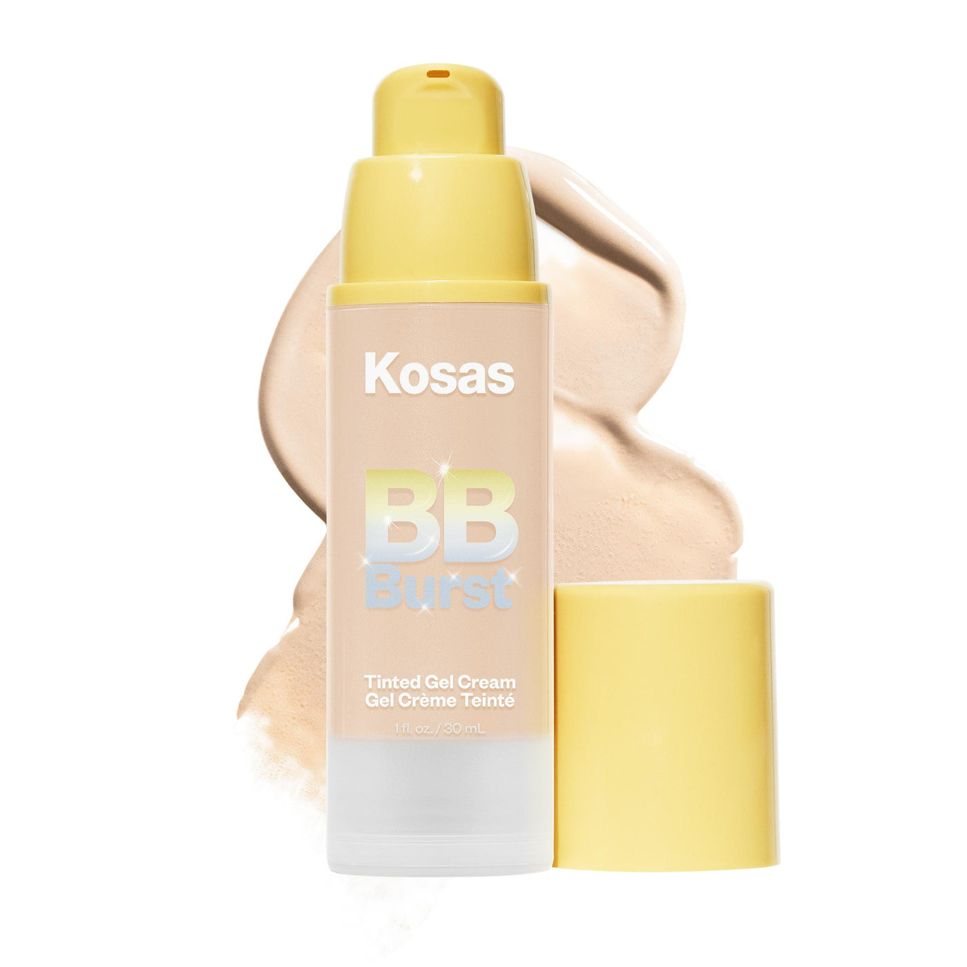 Kosas BB Burst Tinted Gel Cream 12