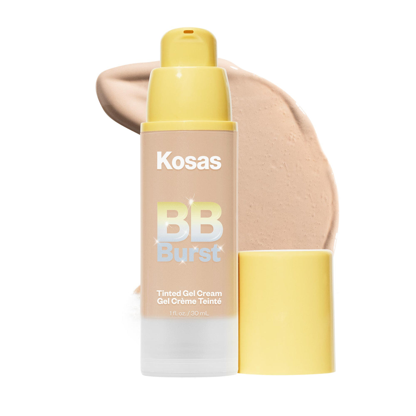 Kosas BB Burst Tinted Gel Cream 20
