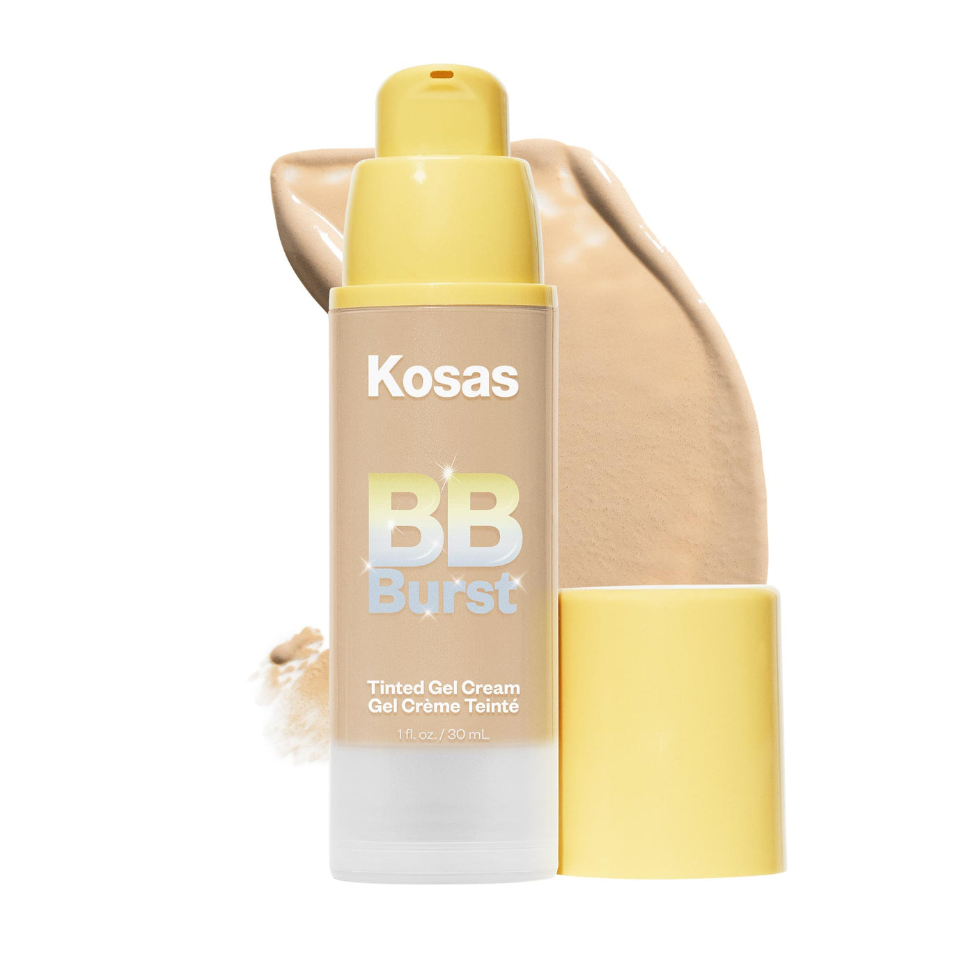 Kosas BB Burst Tinted Gel Cream 22