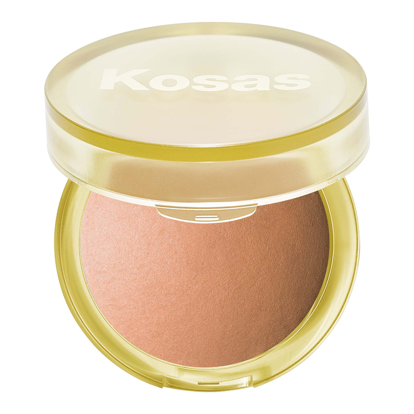 Kosas The Sun Show Glowy Warmth Baked Bronzer