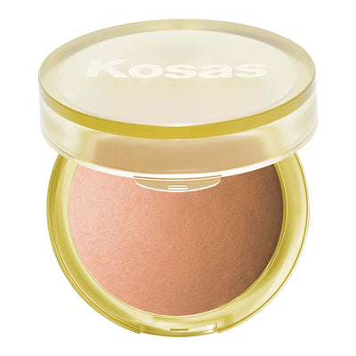 Kosas The Sun Show Glowy Warmth Baked Bronzer