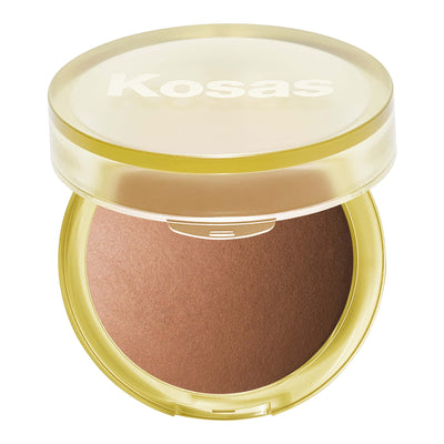 Kosas The Sun Show Glowy Warmth Baked Bronzer