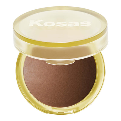 Kosas The Sun Show Glowy Warmth Baked Bronzer
