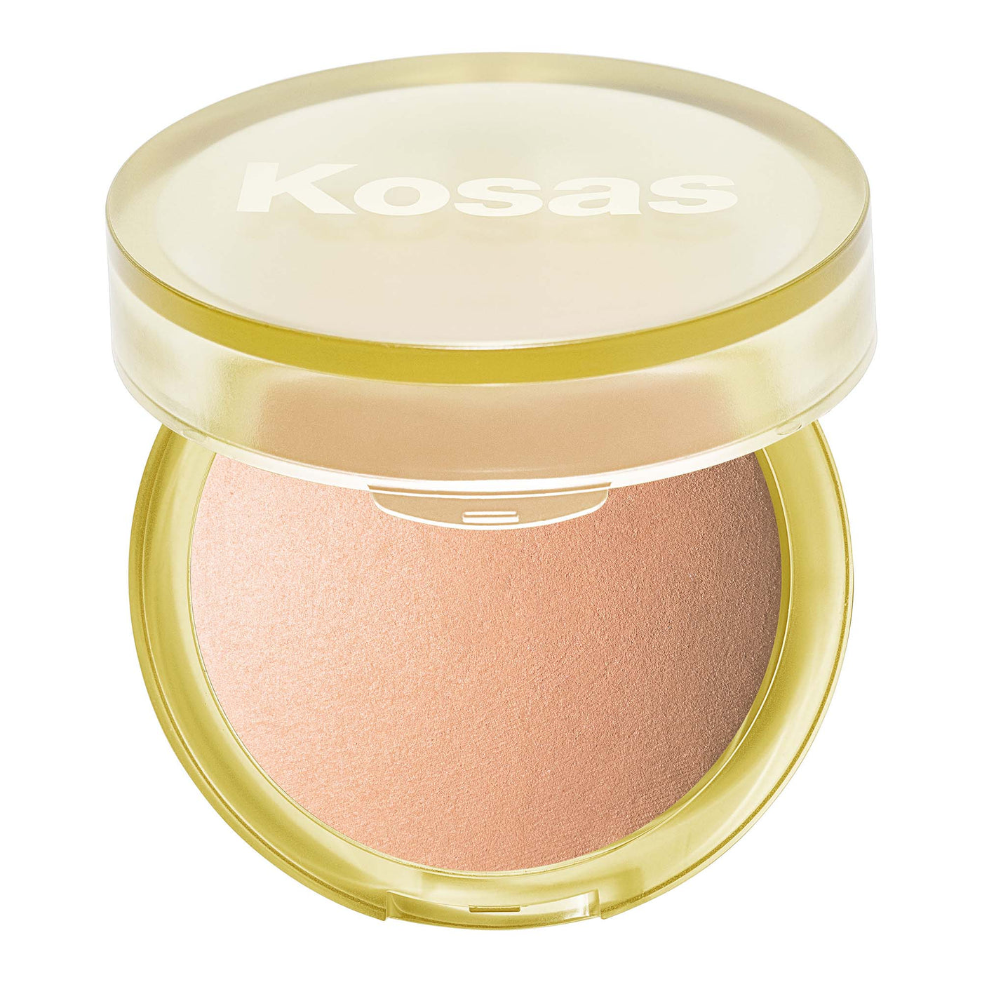 Kosas The Sun Show Glowy Warmth Baked Bronzer