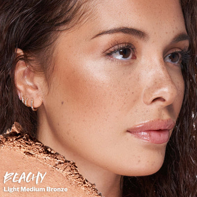 Kosas The Sun Show Glowy Warmth Baked Bronzer