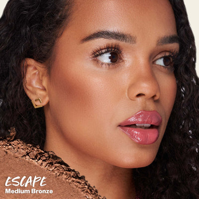 Kosas The Sun Show Glowy Warmth Baked Bronzer