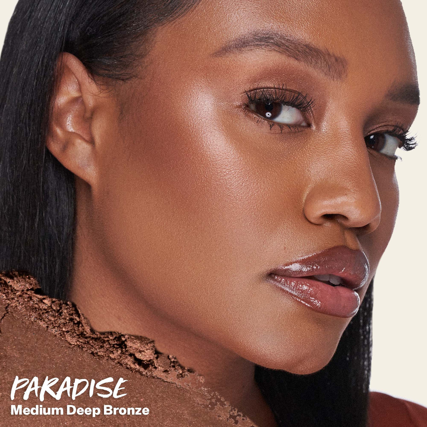 Kosas The Sun Show Glowy Warmth Baked Bronzer
