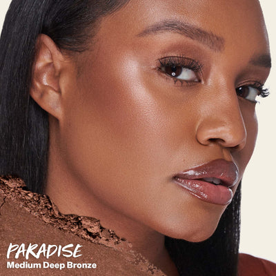 Kosas The Sun Show Glowy Warmth Baked Bronzer