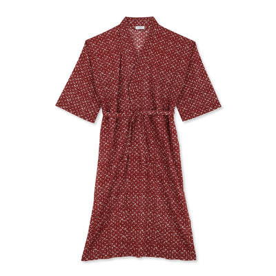 Scarlette Ateliers Kimono Marge Rouge 