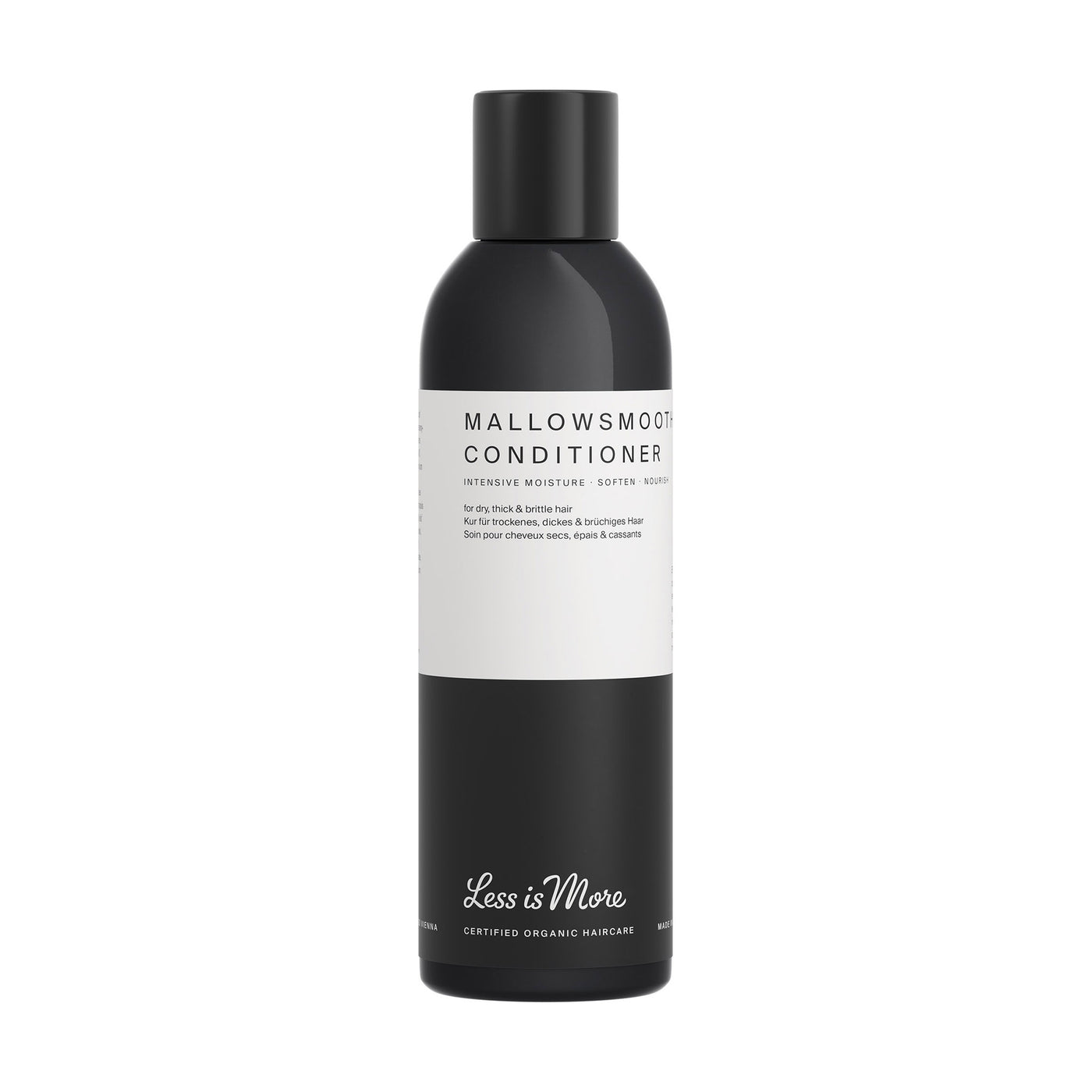 Less is More Mallowsmooth Conditioner 200ml 