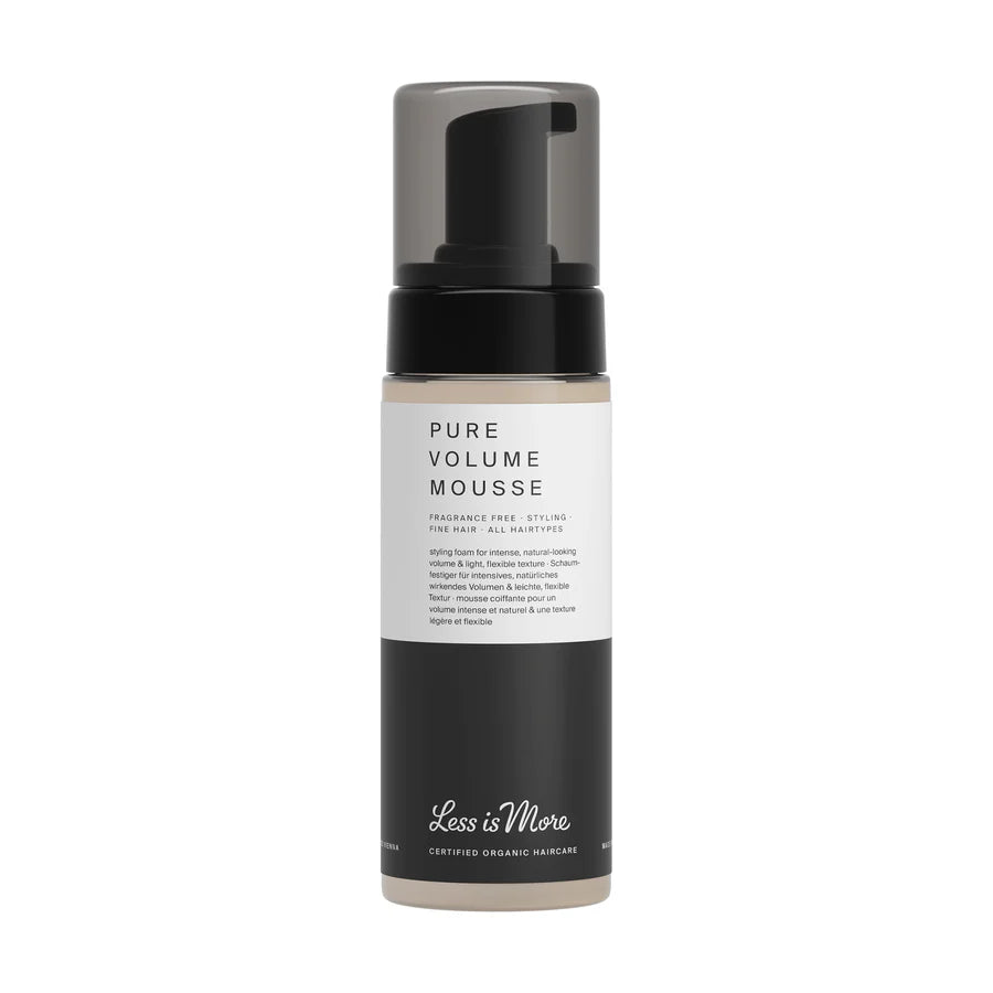Less is More Pure Volume Mousse 150ml