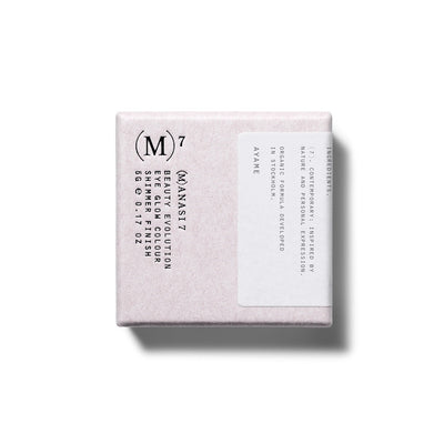 Manasi 7 Eye Glow Colour - Ayame