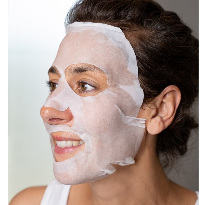 Malou & Marius Bio Cellulose Sheet Face Mask - Pause Hivernale
