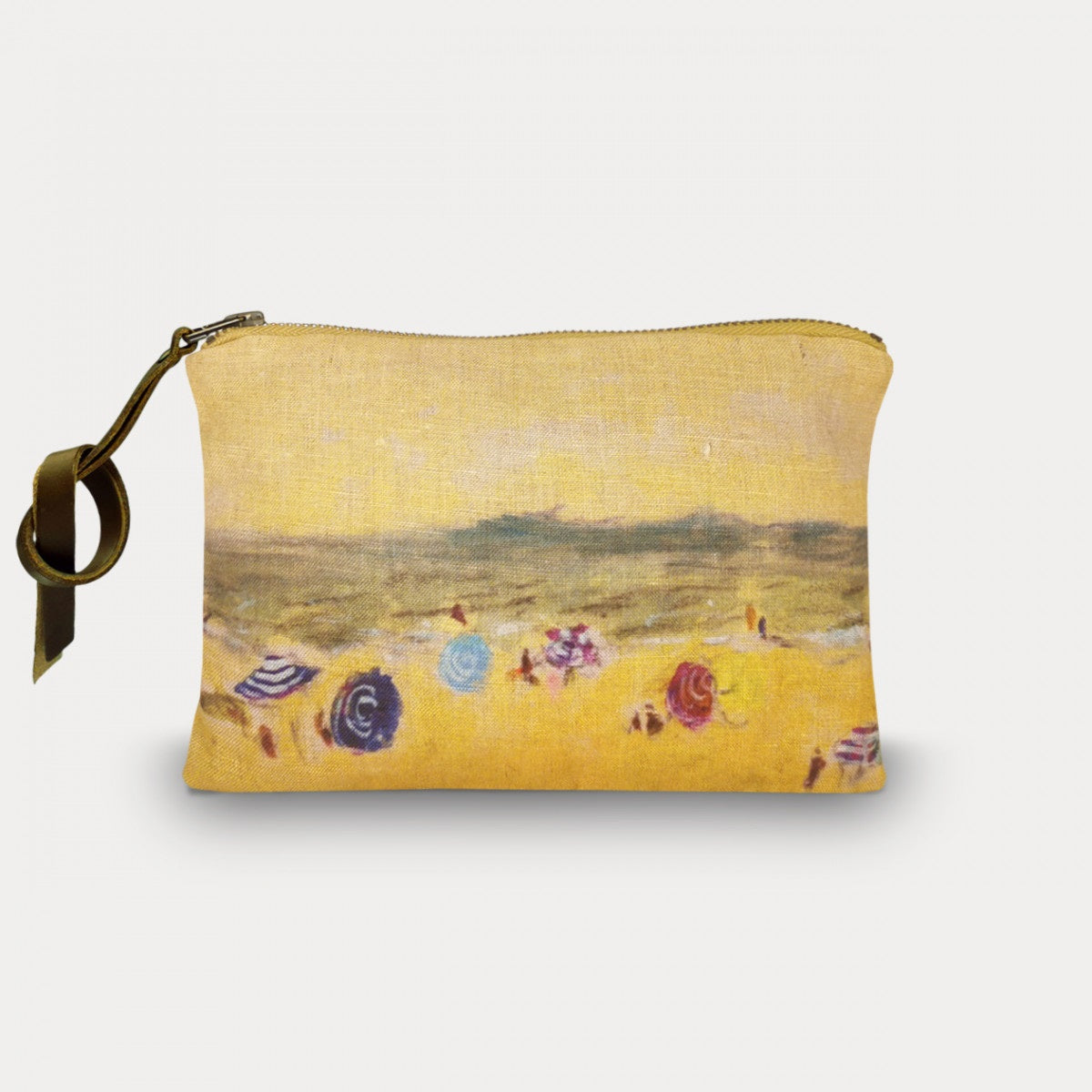 Maison Levy Linen Pouch - Montoya 15 x 21cm