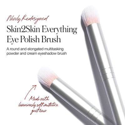 Skin2Skin Everything Eye Polish Brush