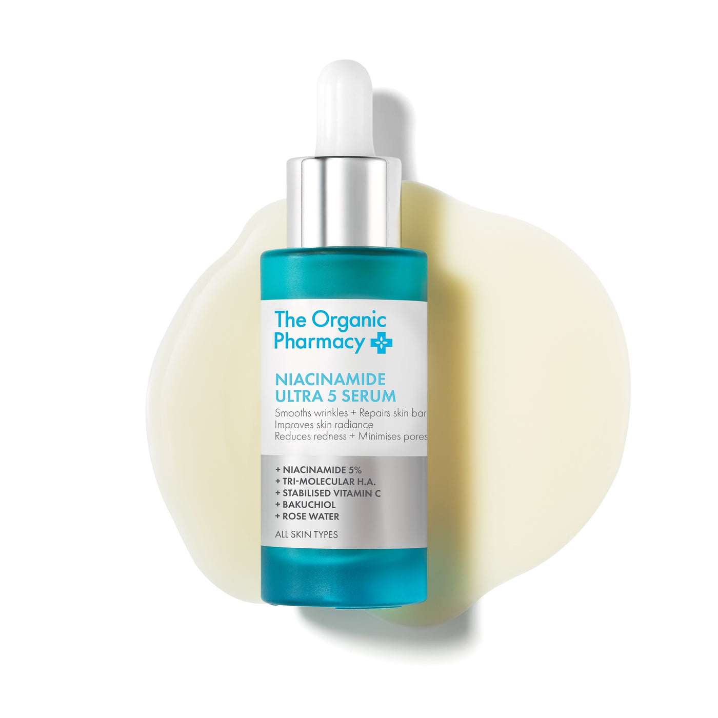 The Organic Pharmacy Niacinamide Ultra 5 Serum 