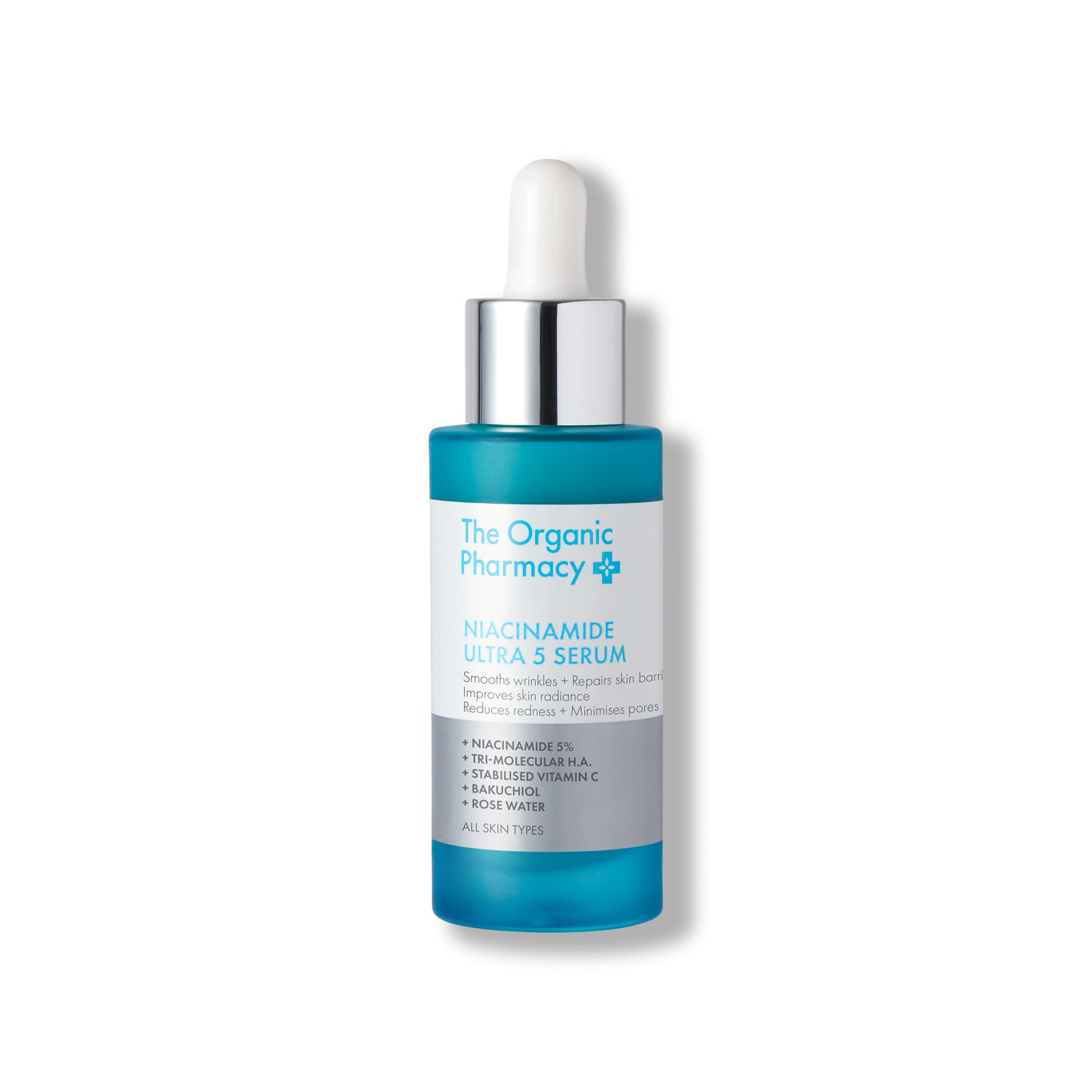 The Organic Pharmacy Niacinamide Ultra 5 Serum 