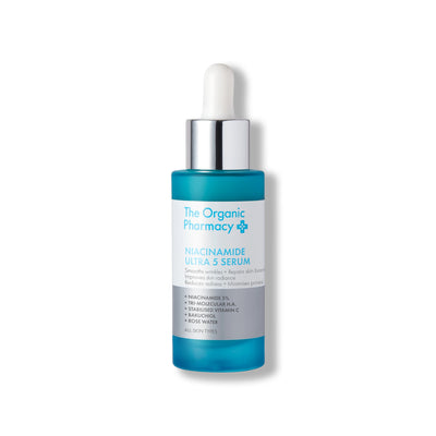 The Organic Pharmacy Niacinamide Ultra 5 Serum 