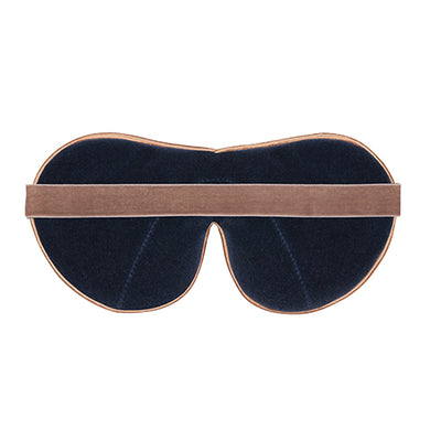 Holistic Silk Dragonfly Silk & Velvet Eye Mask