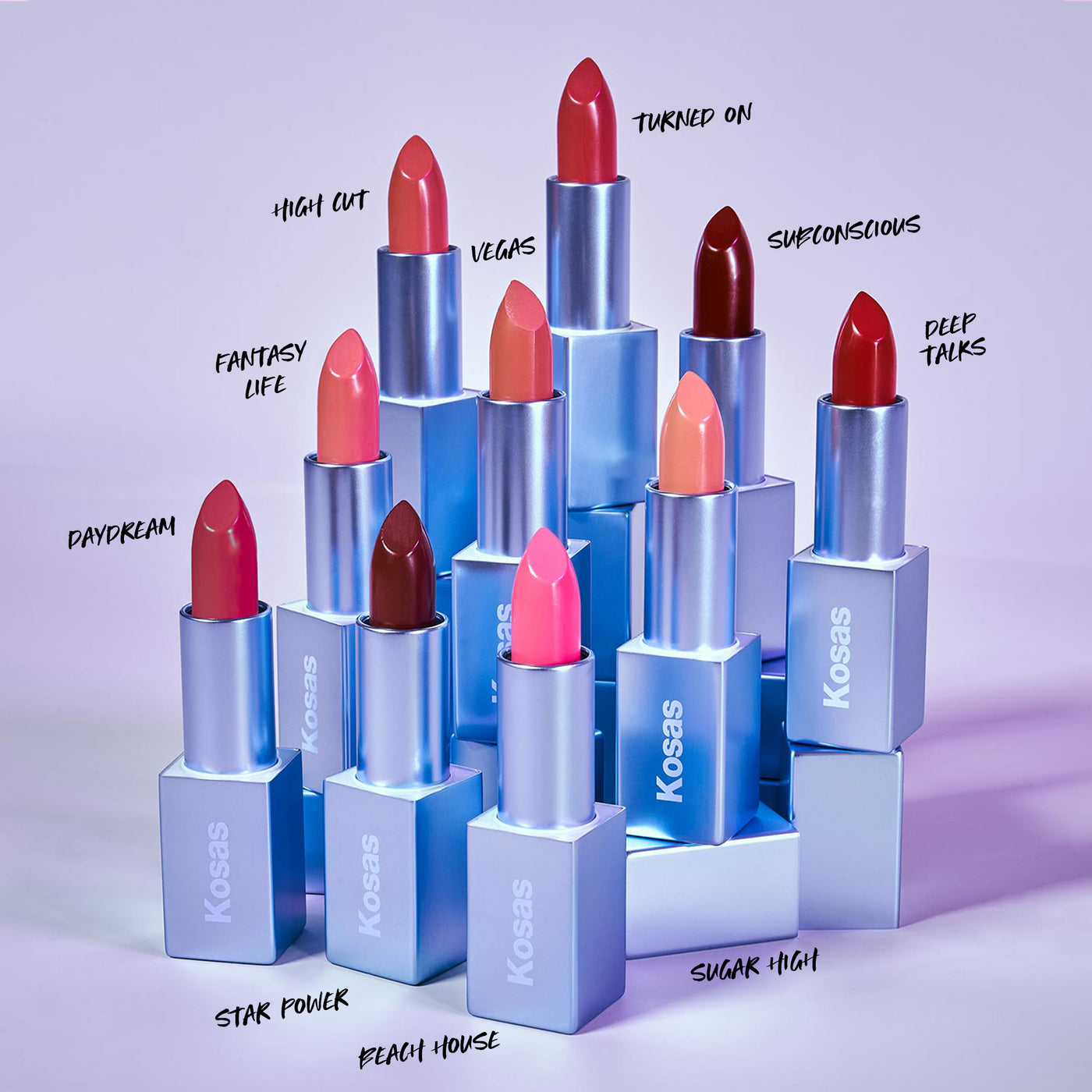 Kosas Weightless Lip Colour