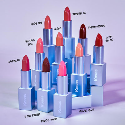 Kosas Weightless Lip Colour