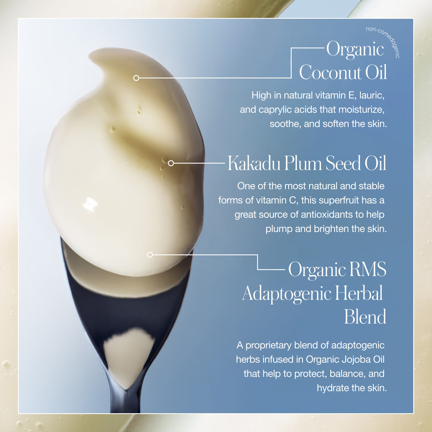 RMS Beauty Coconut Cleansing Balm 100g
