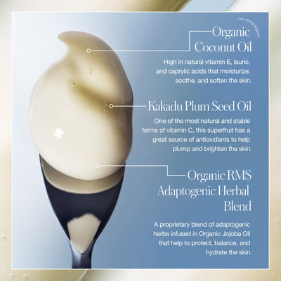 RMS Beauty Coconut Cleansing Balm 100g