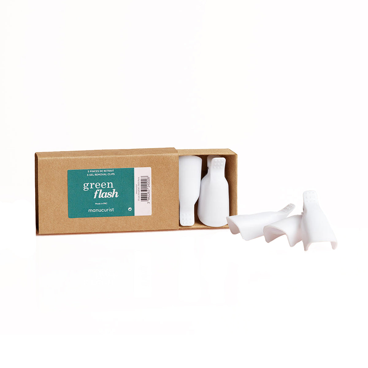 Manucurist Green Flash LED Manicure System Kit 